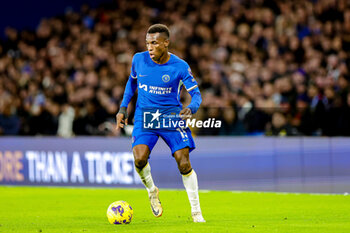 2023-12-18 - Nicolas Jackson (15) of Chelsea during the English championship Premier League football match between Chelsea and Sheffield United on 16 December 2023 at Stamford Bridge in London, England - FOOTBALL - ENGLISH CHAMP - CHELSEA V SHEFFIELD UNITED - ENGLISH PREMIER LEAGUE - SOCCER