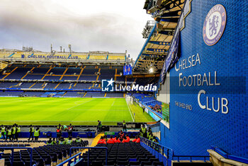 2023-12-18 - General view during the English championship Premier League football match between Chelsea and Sheffield United on 16 December 2023 at Stamford Bridge in London, England - FOOTBALL - ENGLISH CHAMP - CHELSEA V SHEFFIELD UNITED - ENGLISH PREMIER LEAGUE - SOCCER
