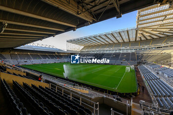 2023-12-26 - General view during the English championship Premier League football match between Newcastle United and Nottingham Forest on 26 December 2023 at St. James' Park in Newcastle, England - FOOTBALL - ENGLISH CHAMP - NEWCASTLE V NOTTINGHAM FOREST - ENGLISH PREMIER LEAGUE - SOCCER