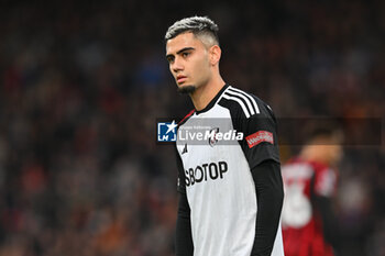 2023-12-26 - Andreas Pereira (18) of Fulham during the English championship Premier League football match between Bournemouth and Fulham on 26 December 2023 at the Vitality Stadium in Bournemouth, England - FOOTBALL - ENGLISH CHAMP - BOURNEMOUTH V FULHAM - ENGLISH PREMIER LEAGUE - SOCCER