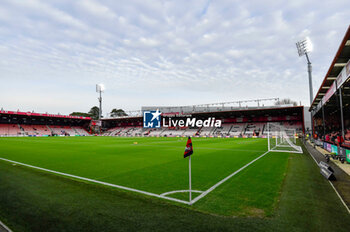 2023-12-26 - General view during the English championship Premier League football match between Bournemouth and Fulham on 26 December 2023 at the Vitality Stadium in Bournemouth, England - FOOTBALL - ENGLISH CHAMP - BOURNEMOUTH V FULHAM - ENGLISH PREMIER LEAGUE - SOCCER