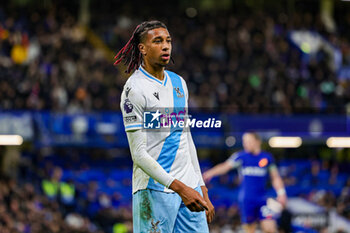 2023-12-27 - Michael Olise (7) of Crystal Palace during the English championship Premier League football match between Chelsea and Crystal Palace on 27 December 2023 at Stamford Bridge in London, England - FOOTBALL - ENGLISH CHAMP - CHELSEA V CRYSTAL PALACE - ENGLISH PREMIER LEAGUE - SOCCER