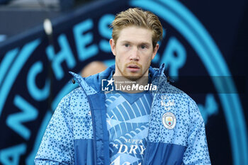 2023-12-30 - Manchester City midfielder Kevin De Bruyne during the English championship Premier League football match between Manchester City and Sheffield United on 30 December 2023 at the Etihad Stadium in Manchester, England - FOOTBALL - ENGLISH CHAMP - MANCHESTER CITY V SHEFFIELD UNITED - ENGLISH PREMIER LEAGUE - SOCCER