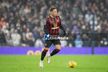 2023-12-31 - Bournemouth midfielder Marcus Tavernier (16) during the English championship Premier League football match between Tottenham Hotspur and Bournemouth on 31 December 2023 at Tottenham Hotspur Stadium in London, England - FOOTBALL - ENGLISH CHAMP - TOTTENHAM V BOURNEMOUTH - ENGLISH PREMIER LEAGUE - SOCCER