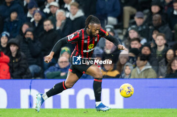 2023-12-31 - Bournemouth forward Antoine Semenyo (24) during the English championship Premier League football match between Tottenham Hotspur and Bournemouth on 31 December 2023 at Tottenham Hotspur Stadium in London, England - FOOTBALL - ENGLISH CHAMP - TOTTENHAM V BOURNEMOUTH - ENGLISH PREMIER LEAGUE - SOCCER