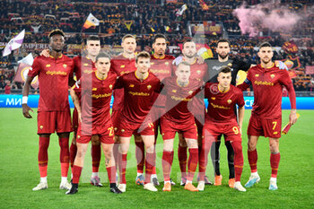 Roma vs Real Sociedad - UEFA EUROPA LEAGUE - SOCCER