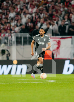 2023-03-16 - Bremer of Juventus during the second leg of the Uefa Europa League football match between Sc Freiburg and  Juventus Fc on 16 March 2023 at Europa Park Stadion, Frieburg, Germany.  Photo Nderim Kaceli - SC FREIBURG VS JUVENTUS FC - UEFA EUROPA LEAGUE - SOCCER