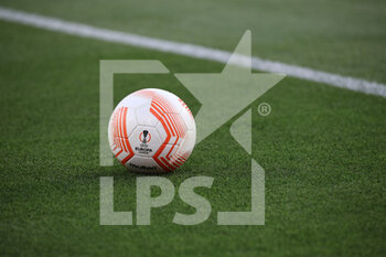 2023-04-20 - UEFA Europa league official ball - SEVILLA FC VS MANCHESTER UNITED - UEFA EUROPA LEAGUE - SOCCER