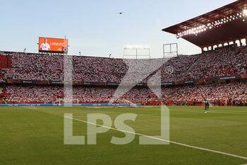 2023-04-20 - View of Stadium Ramon Sanchez Pizjuan - SEVILLA FC VS MANCHESTER UNITED - UEFA EUROPA LEAGUE - SOCCER