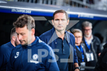 2023-04-12 - Frank Lampard (Chelsea) during the football match between
Real Madrid and Chelsea valid for the first leg of the quarter final of the Uefa Champion’s League celebrated in Madrid, Spain at Bernabeu stadium on Tuesday 12 March 2023 - QUARTER FINALS - REAL MADRID FC VS CHELSEA FC - UEFA CHAMPIONS LEAGUE - SOCCER