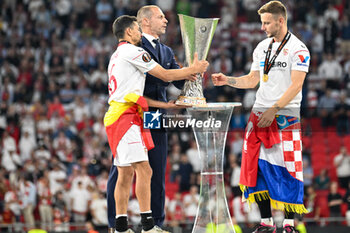 Final - Sevilla Fc vs AS Roma - UEFA EUROPA LEAGUE - SOCCER
