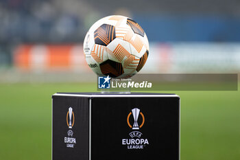 2023-11-30 - Uefa Europa League Ball - ATALANTA BC VS SPORTING CLUBE DE PORTUGA - UEFA EUROPA LEAGUE - SOCCER