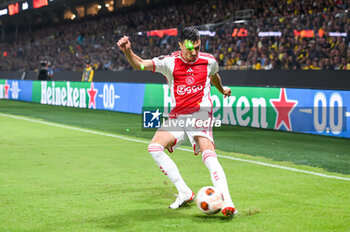 2023-10-05 - 23 Steven Berghuis of Ajax during the UEFA Europa League, Group B match
between AEK FC and Ajax at Opap Arena on October 5, 2023, in Athens,
Greece. - UEFA EUROPA LEAGUE - AEK FC VS AJAX, EUROPA LEAGUE, GROUP B - UEFA EUROPA LEAGUE - SOCCER
