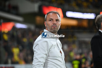 2023-10-05 - Head Coach Maurice Steijn of Ajax during the UEFA Europa League, Group B match between AEK FC and Ajax at Opap Arena on October 5, 2023, in Athens, Greece. - UEFA EUROPA LEAGUE - AEK FC VS AJAX, EUROPA LEAGUE, GROUP B - UEFA EUROPA LEAGUE - SOCCER