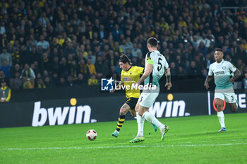 2023-11-30 - 10 Steven Zuber of AEK FC during the UEFA Europa League, Group B match between AEK FC and Brighton & Hove Albion at Opap Arena on November 30, 2023, in Athens, Greece. - AEK FC VS BRIGHTON - UEFA EUROPA LEAGUE, GROUP B - UEFA EUROPA LEAGUE - SOCCER