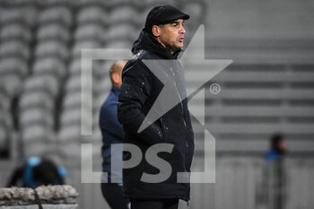 2023-01-08 - Paulo FONSECA of Lille during the French Cup, round of 64 football match between LOSC Lille and ESTAC Troyes on January 8, 2023 at Pierre Mauroy stadium in Villeneuve-d'Ascq, France - FOOTBALL - FRENCH CUP - LILLE V TROYES - FRENCH CUP - SOCCER