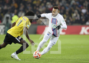  - FRENCH CUP - 1/8 Finals - FC Lugano vs BSC Young Boys
