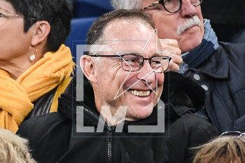 2023-04-29 - Jean-Pierre PAPIN during the French Cup, Final football match between FC Nantes and Toulouse FC on April 29, 2023 at Stade de France in Saint-Denis near Paris, France - FOOTBALL - FRENCH CUP - FINAL - NANTES V TOULOUSE - FRENCH CUP - SOCCER