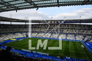2023-04-29 - General view during the French Cup, Final football match between FC Nantes and Toulouse FC on April 29, 2023 at Stade de France in Saint-Denis near Paris, France - FOOTBALL - FRENCH CUP - FINAL - NANTES V TOULOUSE - FRENCH CUP - SOCCER