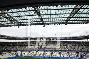 2023-04-29 - General view during the French Cup, Final football match between FC Nantes and Toulouse FC on April 29, 2023 at Stade de France in Saint-Denis near Paris, France - FOOTBALL - FRENCH CUP - FINAL - NANTES V TOULOUSE - FRENCH CUP - SOCCER