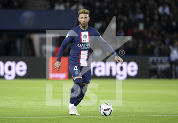FOOTBALL - FRENCH CHAMP - PARIS SG v ANGERS - FRENCH LIGUE 1 - SOCCER