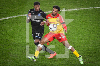 FOOTBALL - FRENCH CHAMP - LENS v AUXERRE - FRENCH LIGUE 1 - CALCIO