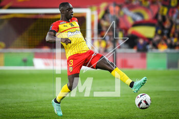 2023-05-06 - Deiver MACHADO of Lens during the French championship Ligue 1 football match between RC Lens and Olympique de Marseille on May 6, 2023 at Bollaert-Delelis stadium in Lens, France - FOOTBALL - FRENCH CHAMP - LENS V MARSEILLE - FRENCH LIGUE 1 - SOCCER