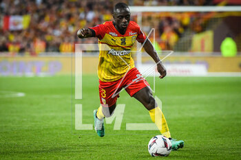 2023-05-06 - Deiver MACHADO of Lens during the French championship Ligue 1 football match between RC Lens and Olympique de Marseille on May 6, 2023 at Bollaert-Delelis stadium in Lens, France - FOOTBALL - FRENCH CHAMP - LENS V MARSEILLE - FRENCH LIGUE 1 - SOCCER