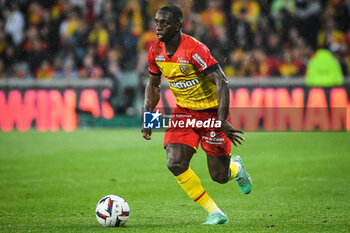 2023-05-12 - Deiver MACHADO of Lens during the French championship Ligue 1 football match between RC Lens and Stade de Reims on May 12, 2023 at Bollaert-Delelis stadium in Lens, France - FOOTBALL - FRENCH CHAMP - LENS V REIMS - FRENCH LIGUE 1 - SOCCER