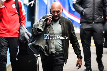 2023-05-13 - Olivier PANTALONI of Ajaccio during the French championship Ligue 1 football match between Paris Saint-Germain and AC Ajaccio on May 13, 2023 at Parc des Princes stadium in Paris, France - FOOTBALL - FRENCH CHAMP - PARIS SG V AJACCIO - FRENCH LIGUE 1 - SOCCER