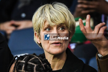 2023-05-13 - Marina FOIS during the French championship Ligue 1 football match between Paris Saint-Germain and AC Ajaccio on May 13, 2023 at Parc des Princes stadium in Paris, France - FOOTBALL - FRENCH CHAMP - PARIS SG V AJACCIO - FRENCH LIGUE 1 - SOCCER