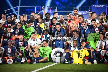  - SWISS CUP - 2022 Quarter Final - FC Thun vs FC Lugano