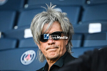 2023-06-03 - Nicola SIRKIS during the French championship Ligue 1 football match between Paris Saint-Germain and Clermont Foot 63 on June 3, 2023 at Parc des Princes stadium in Paris, France - FOOTBALL - FRENCH CHAMP - PARIS SG V CLERMONT - FRENCH LIGUE 1 - SOCCER