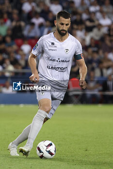 2023-06-03 - Maxime Gonalons of Clermont during the French championship Ligue 1 football match between Paris Saint-Germain (PSG) and Clermont Foot 63 on June 3, 2023 at Parc des Princes stadium in Paris, France - FOOTBALL - FRENCH CHAMP - PARIS SG V CLERMONT - FRENCH LIGUE 1 - SOCCER