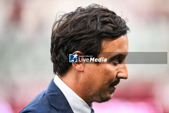 2023-08-18 - Pablo LONGORIA of Marseille during the French championship Ligue 1 football match between FC Metz and Olympique de Marseille on August 18, 2023 at Saint-Symphorien stadium in Metz, France - FOOTBALL - FRENCH CHAMP - METZ V MARSEILLE - FRENCH LIGUE 1 - SOCCER
