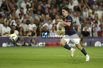 2023-08-20 - Vitinha of PSG during the French championship Ligue 1 football match between Toulouse FC and Paris Saint-Germain on August 19, 2023 at Stadium in Toulouse, France - FOOTBALL - FRENCH CHAMP - TOULOUSE V PARIS SG - FRENCH LIGUE 1 - SOCCER