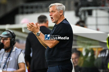 2023-08-20 - Bruno GENESIO of Rennes during the French championship Ligue 1 football match between RC Lens and Stade Rennais (Rennes) on August 20, 2023 at Bollaert-Delelis stadium in Lens, France - FOOTBALL - FRENCH CHAMP - LENS V RENNES - FRENCH LIGUE 1 - SOCCER