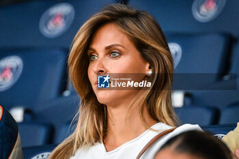 2023-08-26 - Ophelie MEUNIER during the French championship Ligue 1 football match between Paris Saint-Germain and RC Lens on August 26, 2023 at Parc des Princes stadium in Paris, France - FOOTBALL - FRENCH CHAMP - PARIS SG V LENS - FRENCH LIGUE 1 - SOCCER