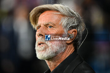 2023-08-26 - Laurent PAGANELLI during the French championship Ligue 1 football match between Paris Saint-Germain and RC Lens on August 26, 2023 at Parc des Princes stadium in Paris, France - FOOTBALL - FRENCH CHAMP - PARIS SG V LENS - FRENCH LIGUE 1 - SOCCER