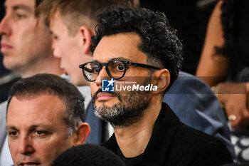 2023-09-15 - Tony SAINT LAURENT during the French championship Ligue 1 football match between Paris Saint-Germain and OGC Nice on September 15, 2023 at Parc des Princes stadium in Paris, France - FOOTBALL - FRENCH CHAMP - PARIS SG V NICE - FRENCH LIGUE 1 - SOCCER