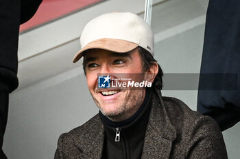 2023-10-21 - Antoine ARNAULT during the French championship Ligue 1 football match between Paris Saint-Germain and RC Strasbourg on October 21, 2023 at Parc des Princes stadium in Paris, France - FOOTBALL - FRENCH CHAMP - PARIS SG V STRASBOURG - FRENCH LIGUE 1 - SOCCER