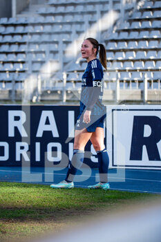 2023-01-15 - Gaetane Thiney of Paris FC during the Women's French championship D1 Arkema football match between Paris FC and FC Fleury 91 on January 15, 2023 at Sebastien Charlety stadium in Paris, France - FOOTBALL - WOMEN'S FRENCH CHAMP - PARIS FC V FC FLEURY - FRENCH WOMEN DIVISION 1 - SOCCER
