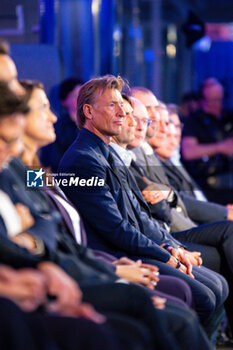 2023-05-15 - Herve Renard head coach of France during the 2023 Arkema D1 trophies ceremony on May 15, 2023 at Pavillon d'Armenonville in Paris, France - FOOTBALL - ARKEMA D1 AWARDS CEREMONY - FRENCH WOMEN DIVISION 1 - SOCCER
