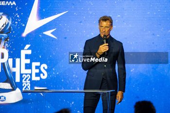 2023-05-15 - Herve Renard head coach of France during the 2023 Arkema D1 trophies ceremony on May 15, 2023 at Pavillon d'Armenonville in Paris, France - FOOTBALL - ARKEMA D1 AWARDS CEREMONY - FRENCH WOMEN DIVISION 1 - SOCCER