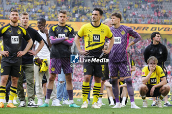  - GERMAN SUPERCUP - Borussia Dortmund vs Bayern Munich