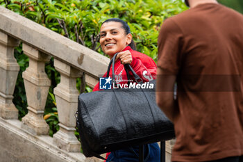 2023-06-20 - Kenza Dali of France during the gathering of the french women's team, preparation for the FIFA Women's World Cup 2023 on June 20, 2023 at Centre National du Football in Clairefontaine-en-Yvelines, France - FOOTBALL - WOMEN'S WORLD CUP 2023 - GATHERING OF THE FRENCH WOMEN'S TEAM - FIFA WORLD CUP - SOCCER
