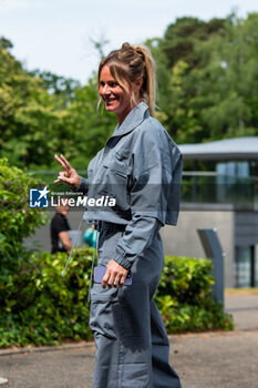 2023-06-20 - Amandine Henry of France during the gathering of the french women's team, preparation for the FIFA Women's World Cup 2023 on June 20, 2023 at Centre National du Football in Clairefontaine-en-Yvelines, France - FOOTBALL - WOMEN'S WORLD CUP 2023 - GATHERING OF THE FRENCH WOMEN'S TEAM - FIFA WORLD CUP - SOCCER