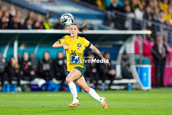2023-07-20 - Hayley Raso (16) of Australia during the 2023 FIFA Women’s World Cup, Group B football match between Australia and Republic of Ireland on 20 July 2023 at Stadium Australia in Sydney, Australia - FOOTBALL - WOMEN'S WORLD CUP 2023 - AUSTRALIA V REPUBLIC OF IRELAND - FIFA WORLD CUP - SOCCER