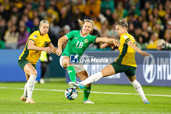 FOOTBALL - WOMEN'S WORLD CUP 2023 - AUSTRALIA v REPUBLIC OF IRELAND - FIFA WORLD CUP - SOCCER