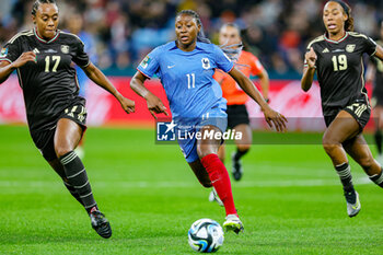 FOOTBALL - WOMEN'S WORLD CUP 2023 - FRANCE v JAMAICA - FIFA WORLD CUP - SOCCER